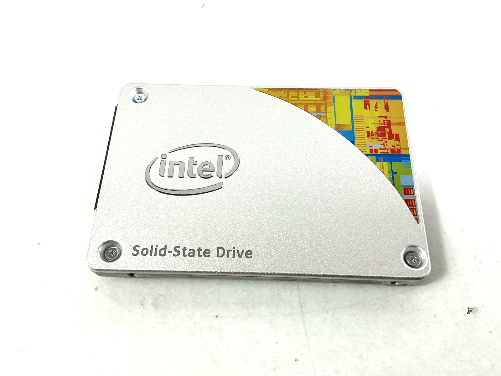 Intel 530 Series 80GB 2.5″ SATA 6Gb/s 7mm SSD – SSDSC2BW080A401