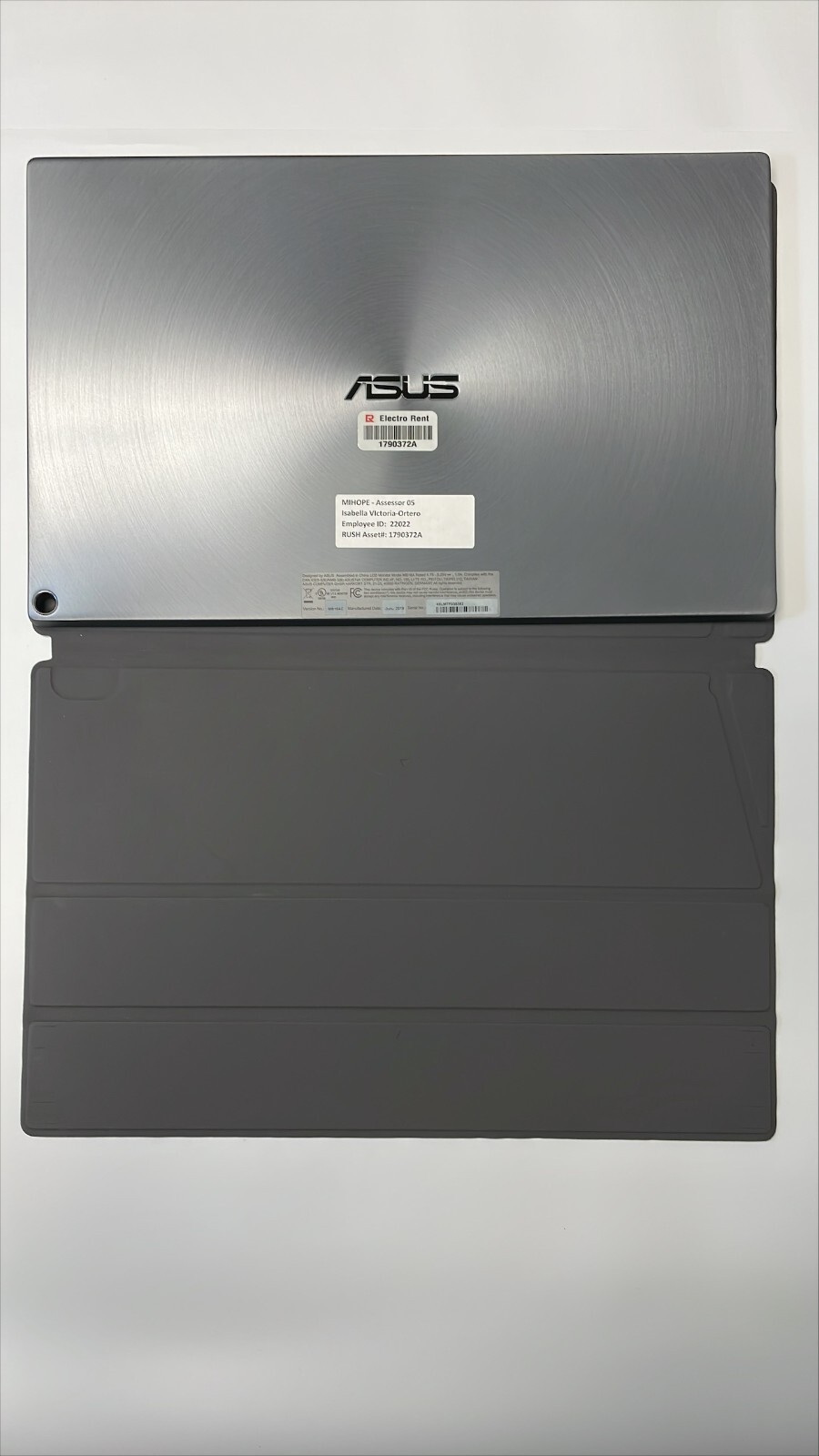 15.6″ ASUS USB LCD ZenScreen MB16AC