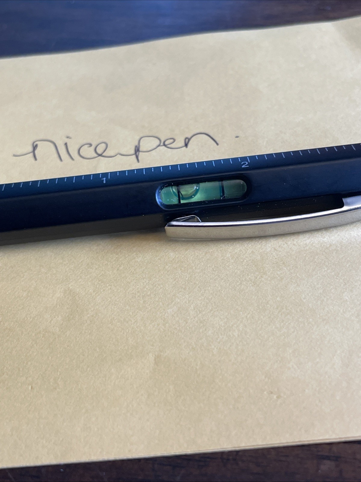 Multi-Functional Ballpoint Pen