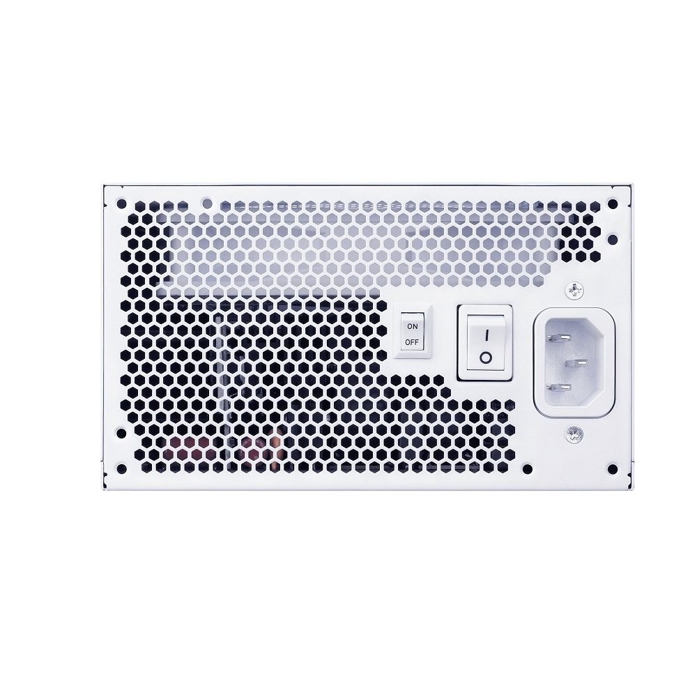 Lian Li SX 1200W Full Modular Compact ATX Power Supply SX1200P.W White