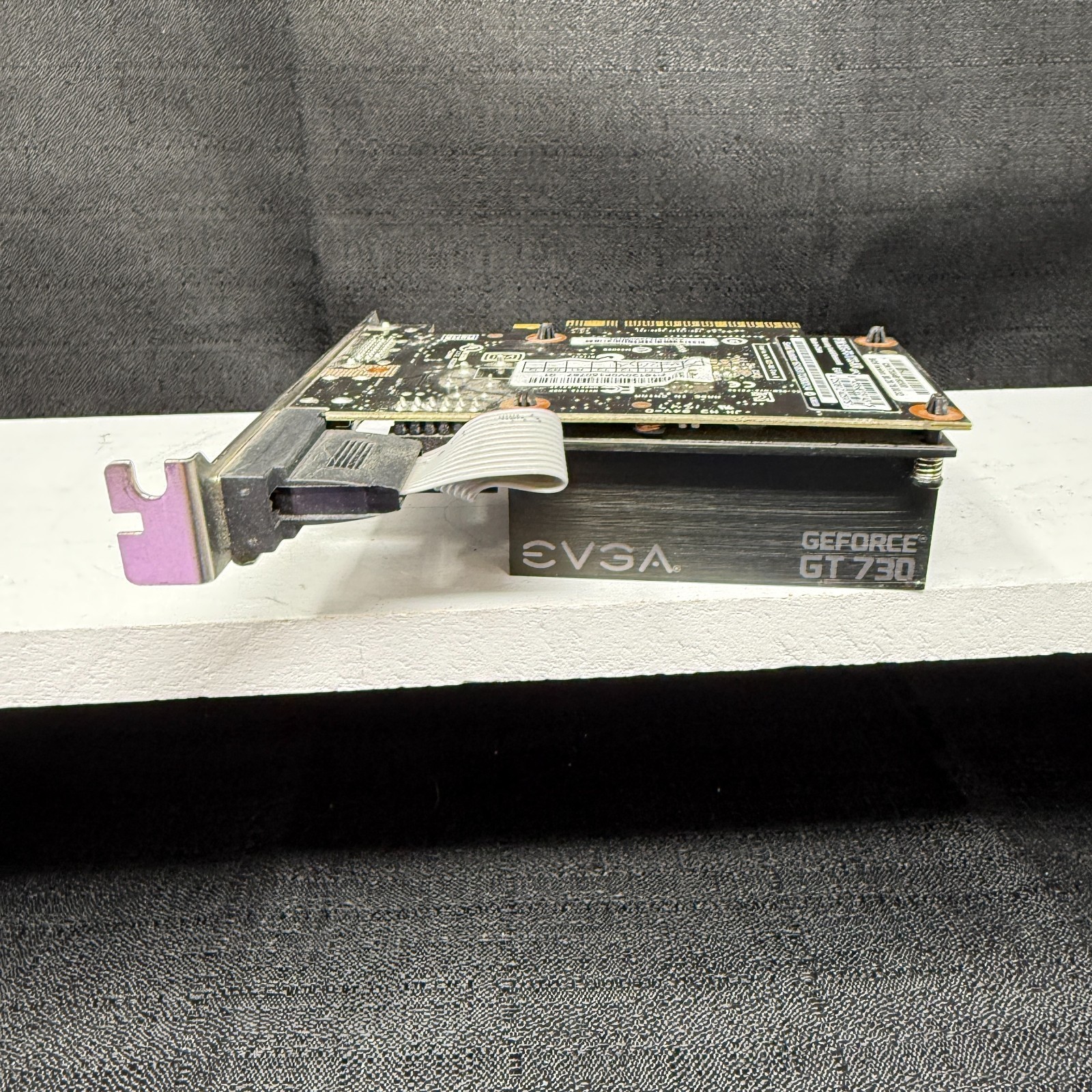 EVGA Nvidia Geforce GT 730 2GB DDR3 PCI-E 2.0 Graphics Card 02G-P3-1733-KR