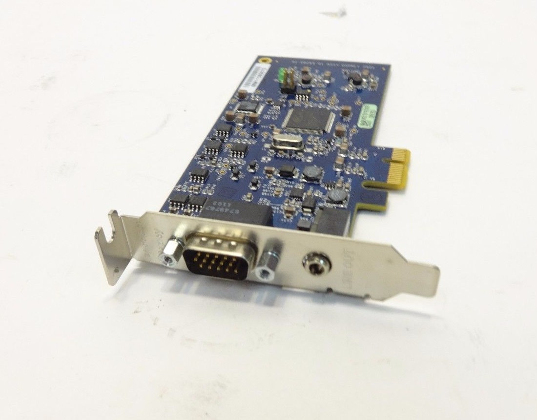 ViewCast Osprey 260e PCI-E Analog Video + Breakout Cable