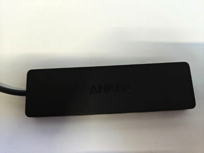 Anker 4-Port Ultra Slim USB 3.0 Data Hub Model A7516 (R8/B4)