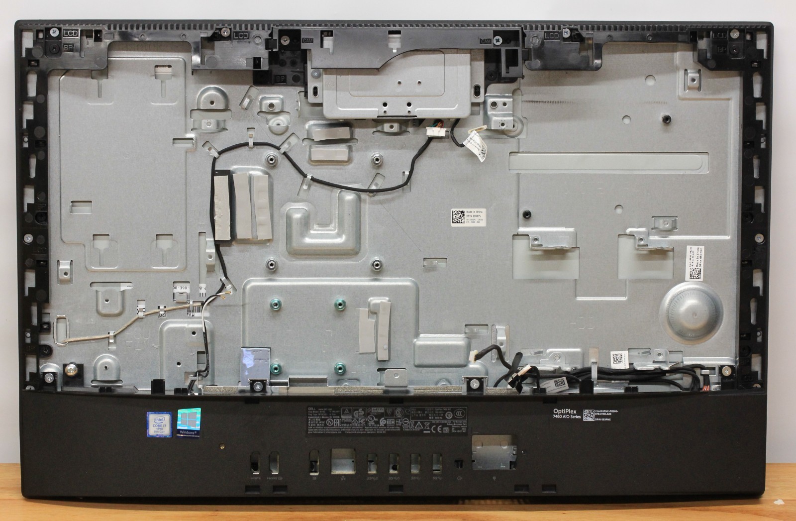 Dell Optiplex 7460 All-In-One Chassis & Screen* (See Description) (free ship)