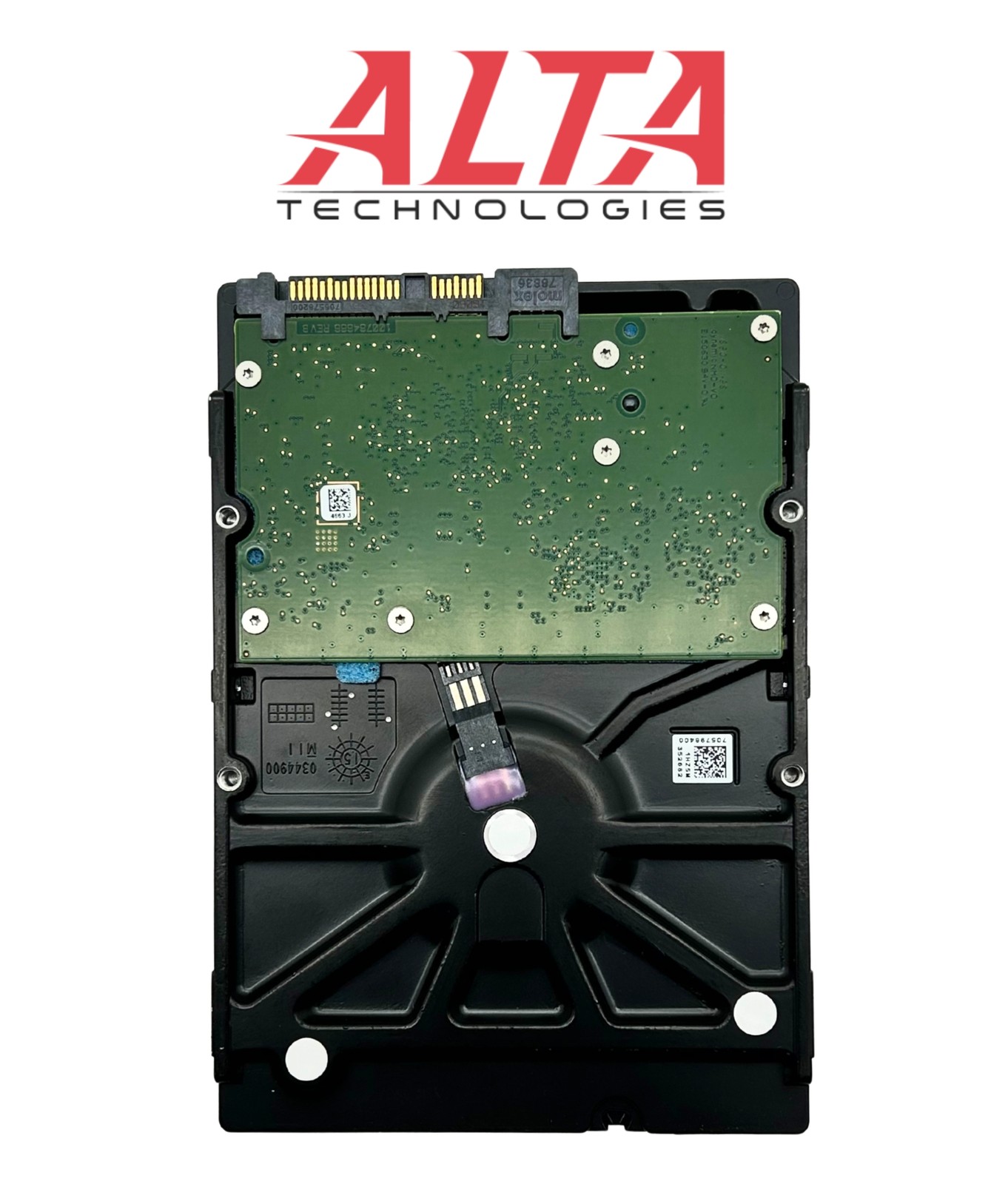 HP 820409-001 2TB 12G SAS 7.2K 3.5in MDL HDD Hard Drive