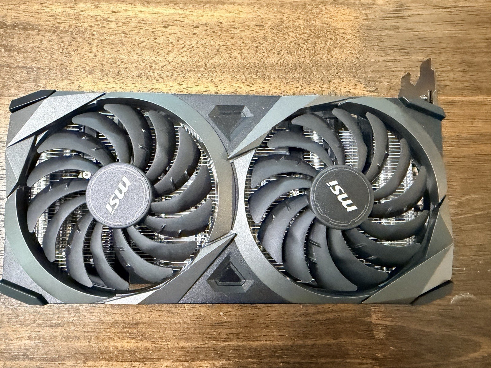 MSI GeForce RTX 3070 Ventus 2X OC 8GB GDDR6 Graphics Card