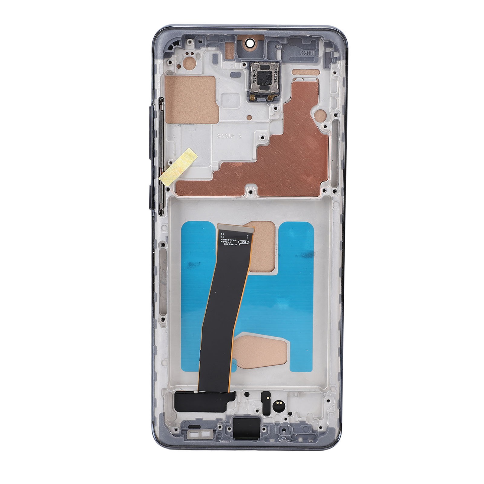 LCD Screen Replacement For S20 Ultra High-Quality 6.9 Inch Display For