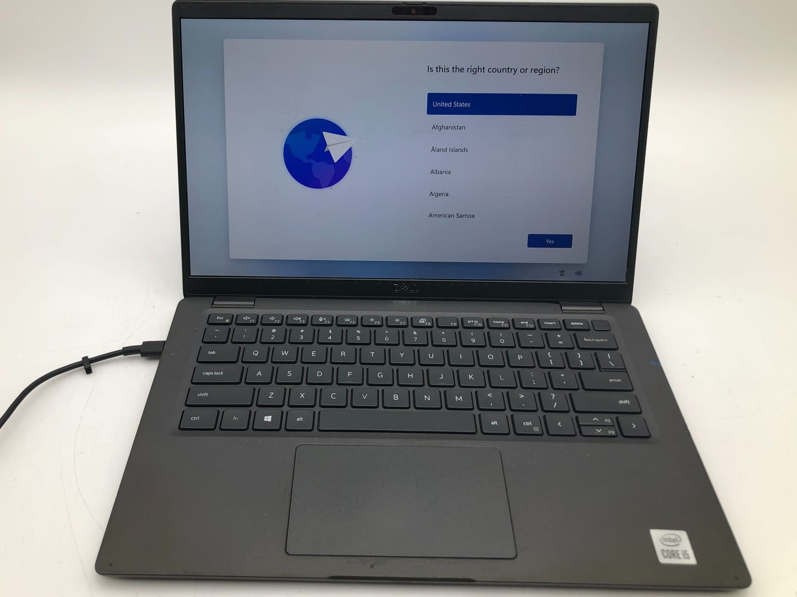 Dell | Latitude 7410 | i5-10310U | 16GB | 256GB SSD | Win 11 Pro | No Battery