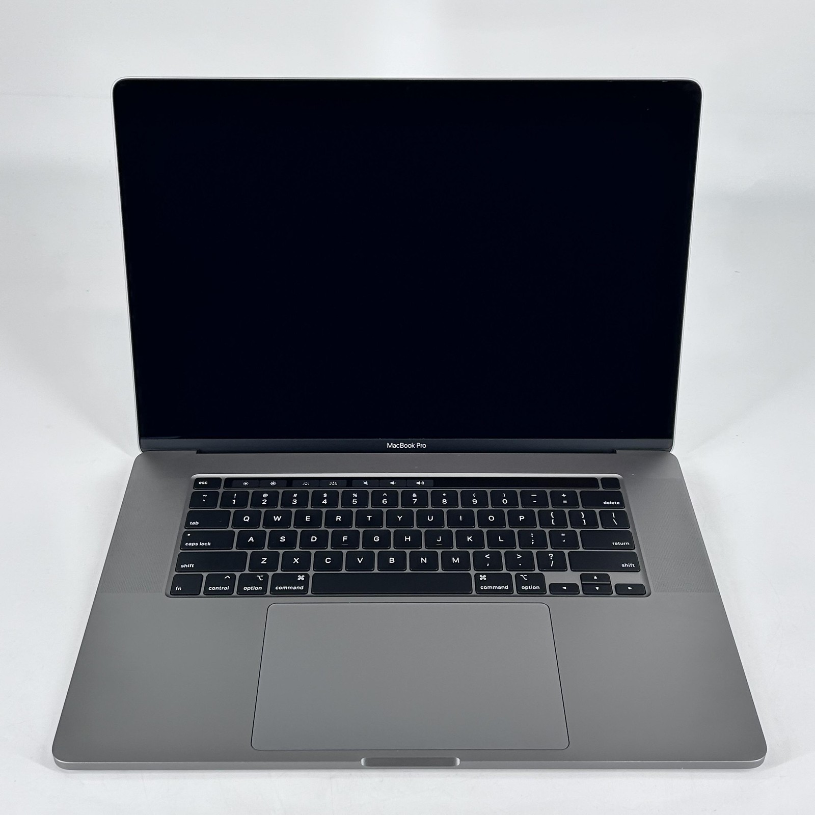 MacBook Pro 16 Touch Bar Gray 2019 i9 16GB 1TB SSD Radeon Pro 5500M Damaged LCD