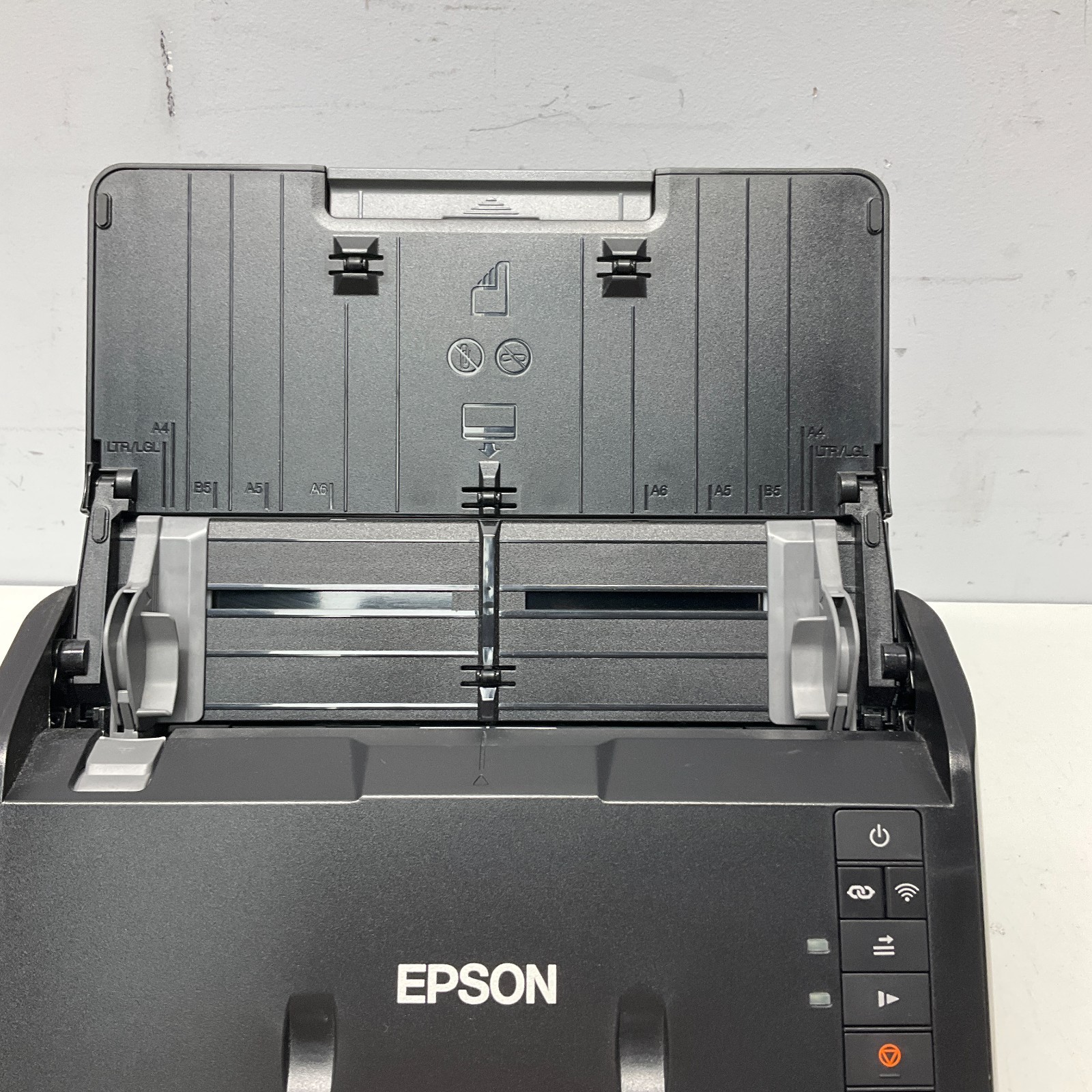 Epson WorkForce ES-500W II Wireless Duplex Desktop Document Scanner UNIT ONLY