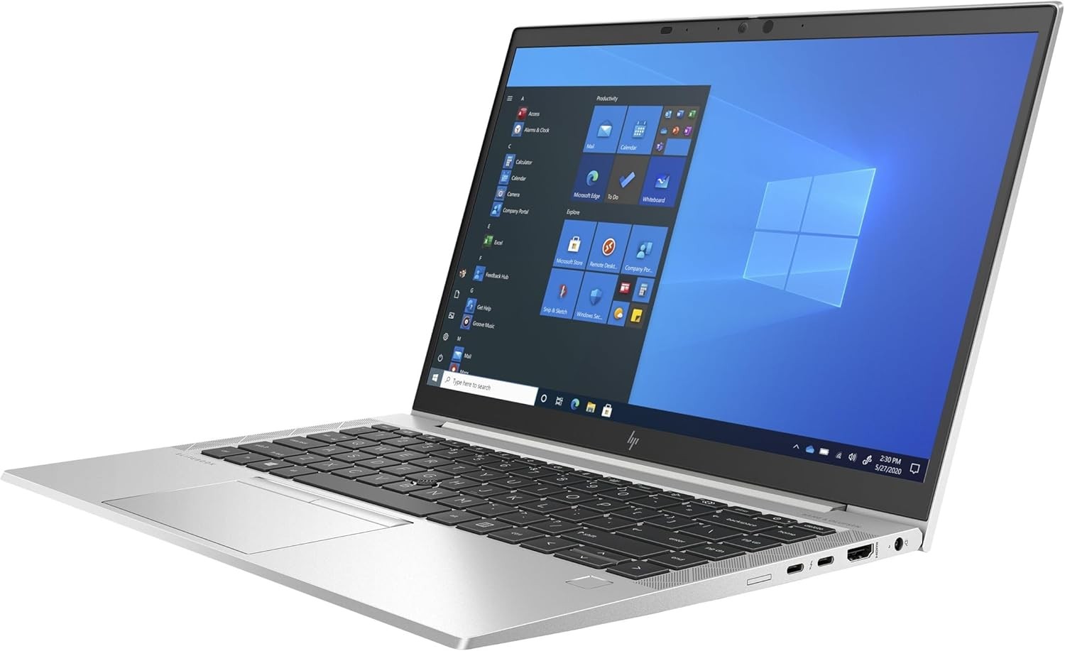 HP EliteBook 840 G8 14″ FHD Intel i5-1145G7 16GB DDR4 256GB SSD W11P Laptop SL