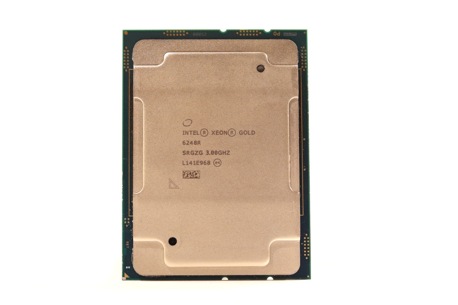 Intel Xeon Gold 6248R 3.0GHz 24-Core 48-Thread 35.75MB LGA 3647 CPU P/N: SRGZG
