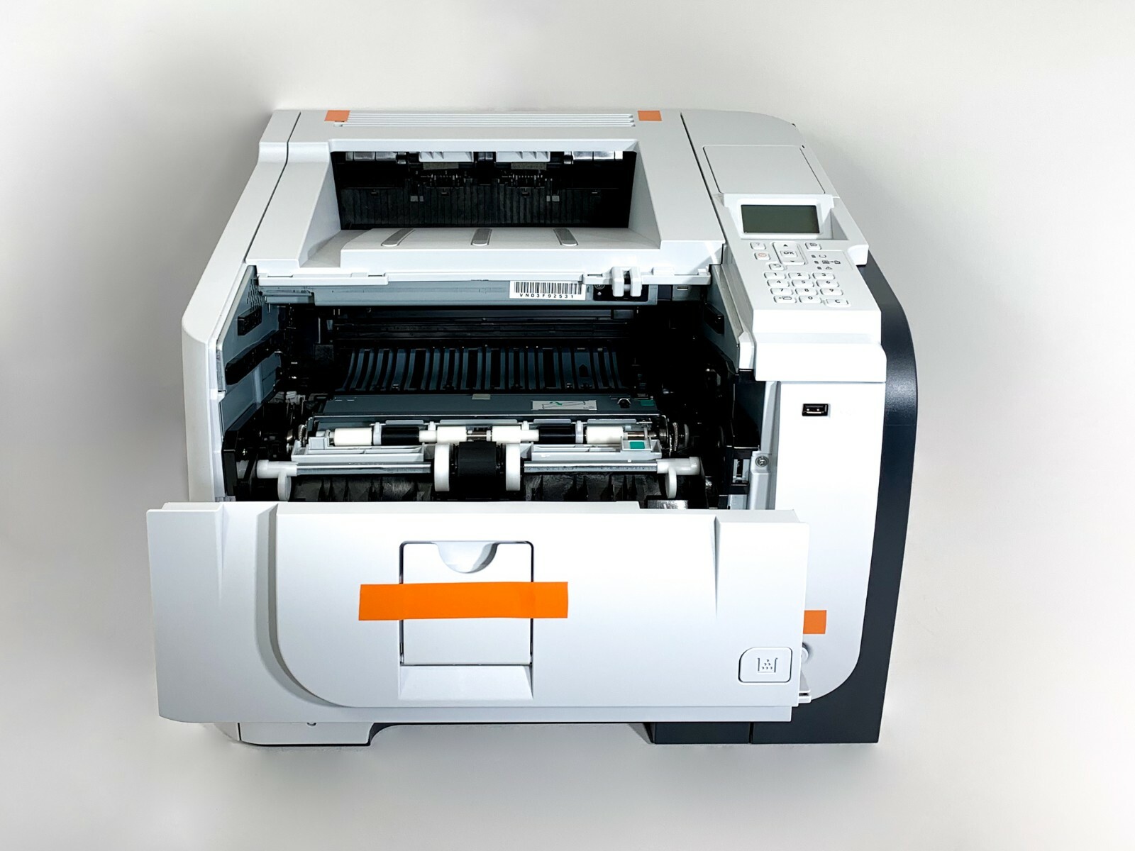 HP LaserJet P3015dn Workgroup Laser Printer CE528A