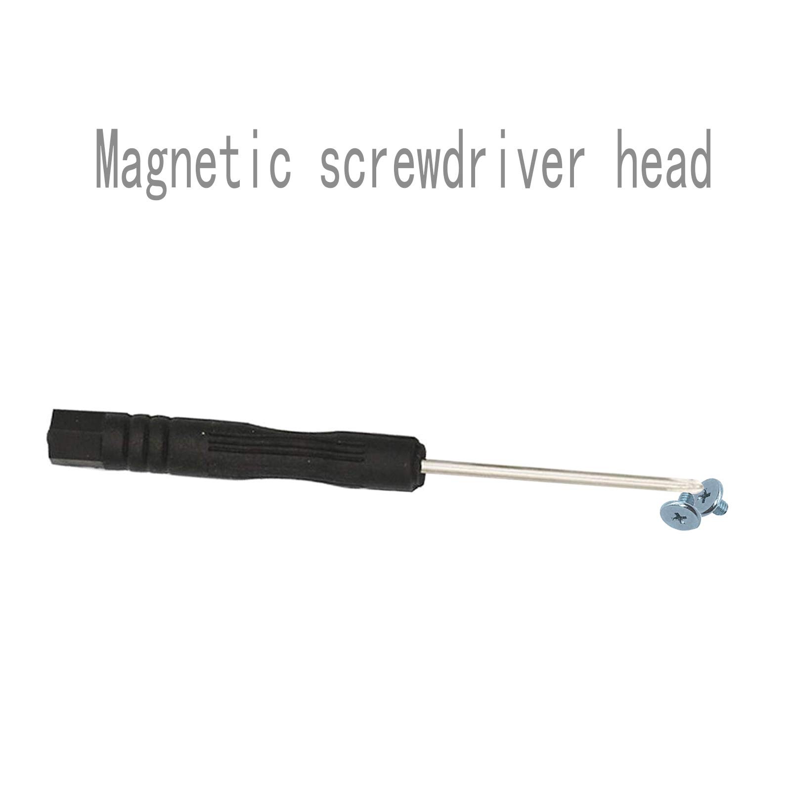 m2 2280ssd Screws Kit,PCIe NVMe M.2 SSD Mounting 2mm, Silver/Metallic