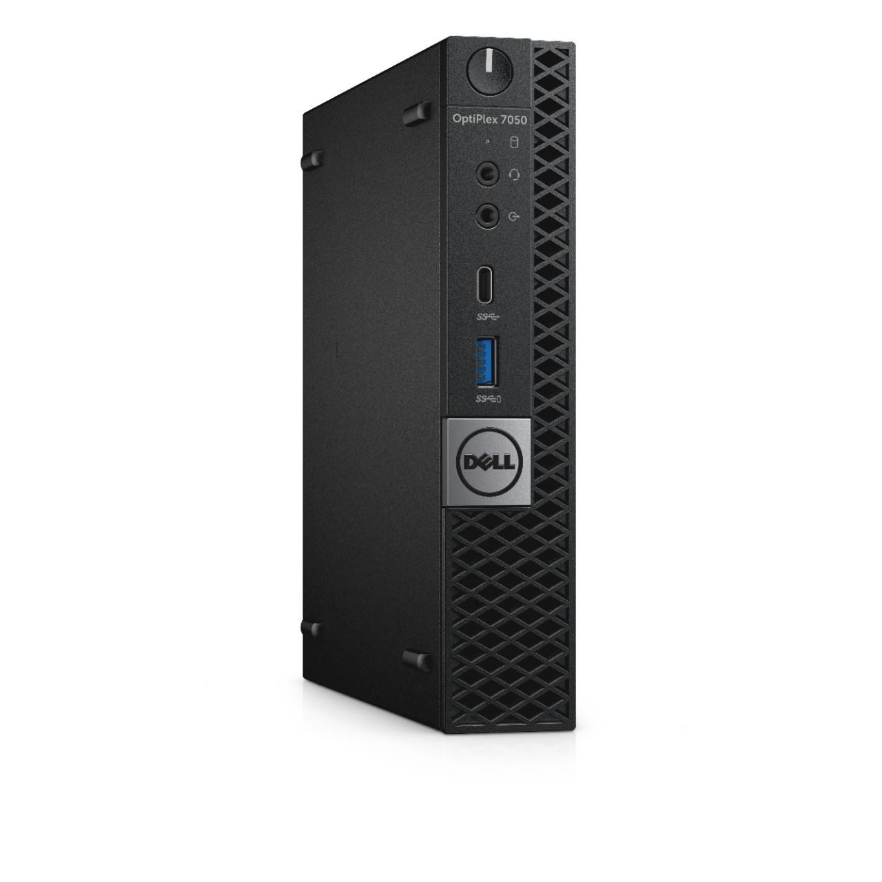 Dell Optiplex 5060 Micro i5-8500T @2.10GHz, 16GB RAM 512GB SSD, Win 11 Pro W/ AC