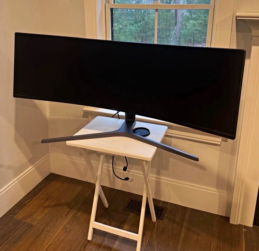 Samsung Odyssey G9 Curved Monitor