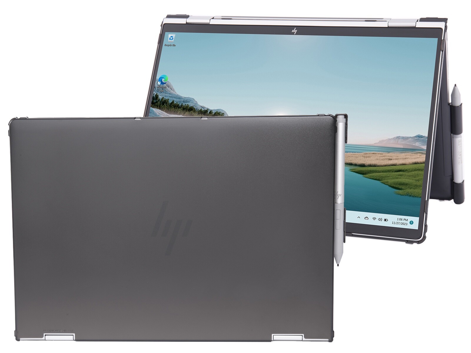 NEW mCover Case for 2024+ 14″ HP Elite x360 1040 G11 2in1 series Windows Laptops