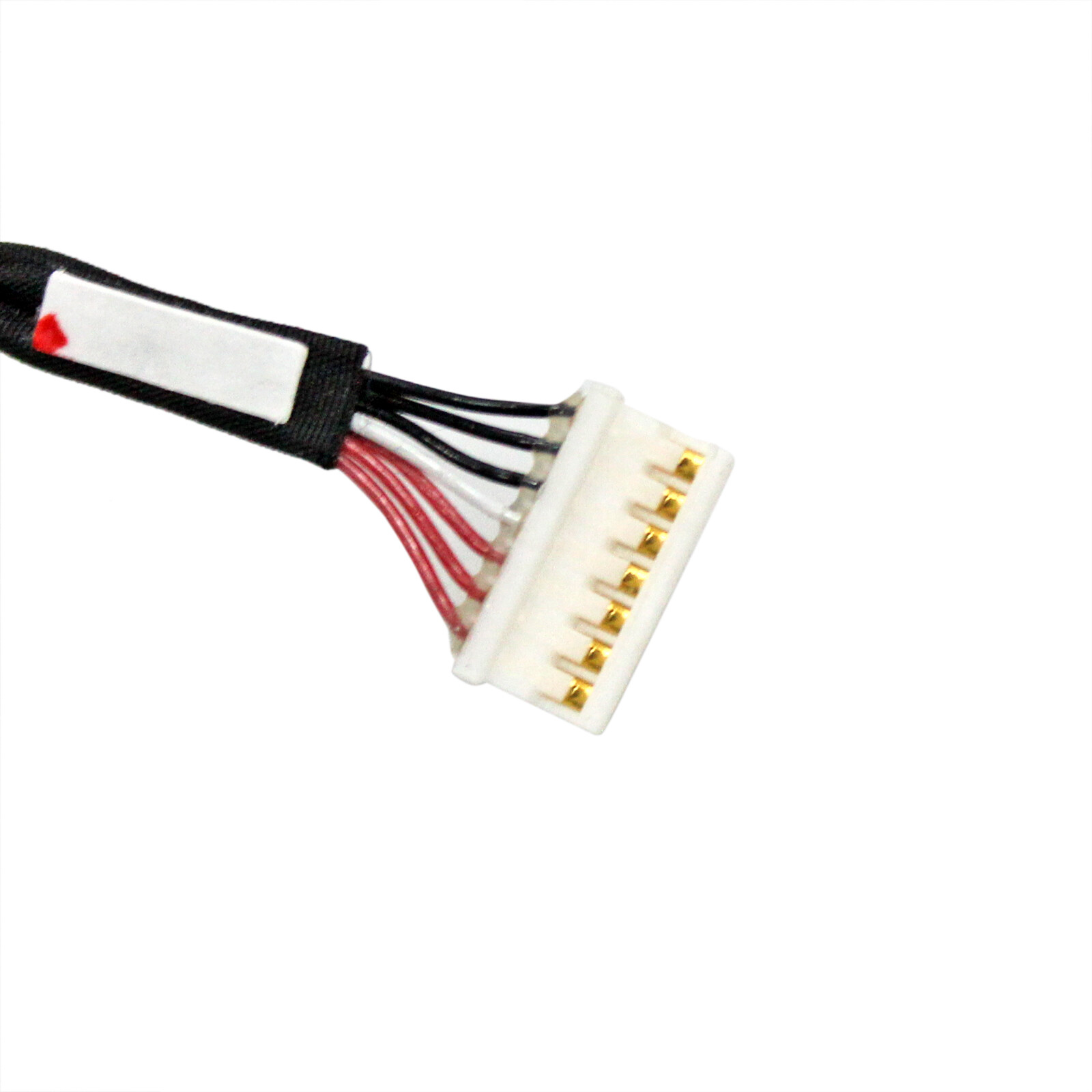 For Dell Precision 5510 5520 5530 5540 P56F DC IN Power Jack Charging Port Cable