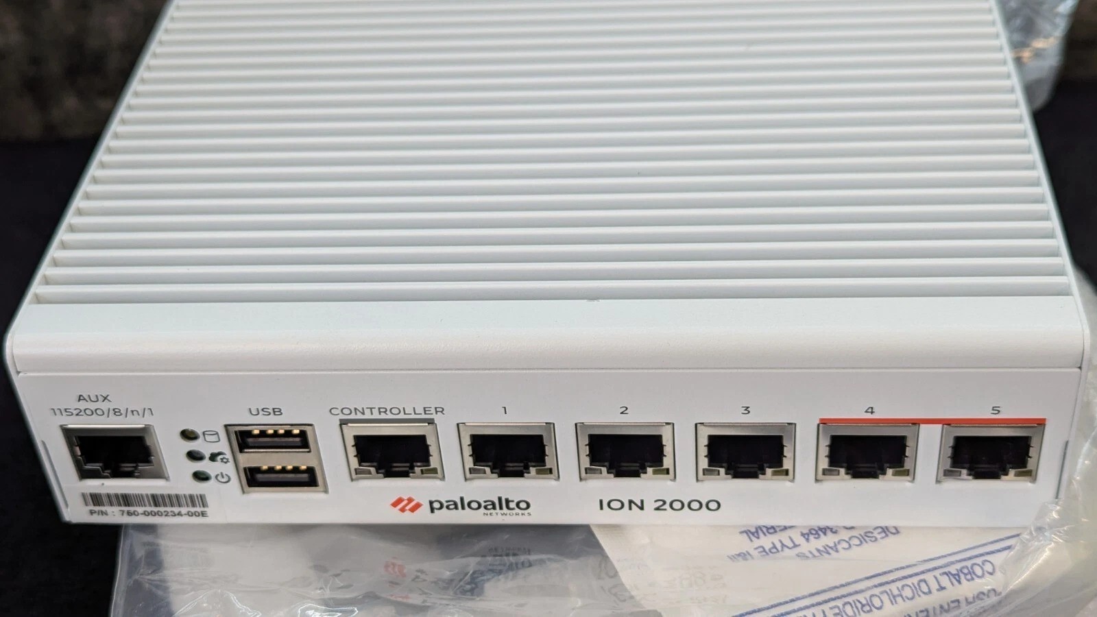 PfSense/OPNsense 6x1Gb, Quad Core, 4GB, 128GB SSD, AES-NI, QAT (Lanner FW-7525D)