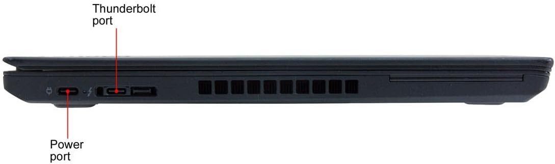 Lenovo ThinkPad T480 14″ FHD Intel Core i5-8350U 16GB 1TB PCIe SSD Webcam W11P