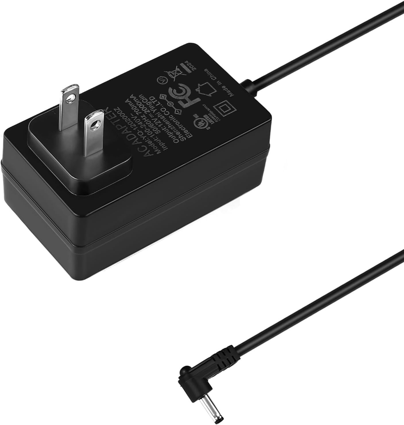 12V 2A Charger for Chuwi UBook X GemiBook Pro 14” 13”IPS HeroBook…