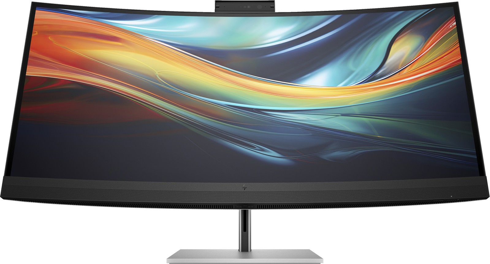 HP Series 7 Pro 39.7″ 5K2K Curved Monitor 740pm 21:9 Height DisplayPort, HDMI
