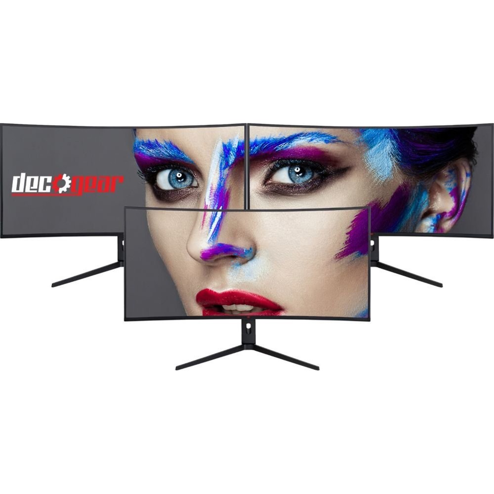 Deco Gear 40″ Curved Ultrawide Nano IPS Monitor (Open Box) with 1 Year Warranty