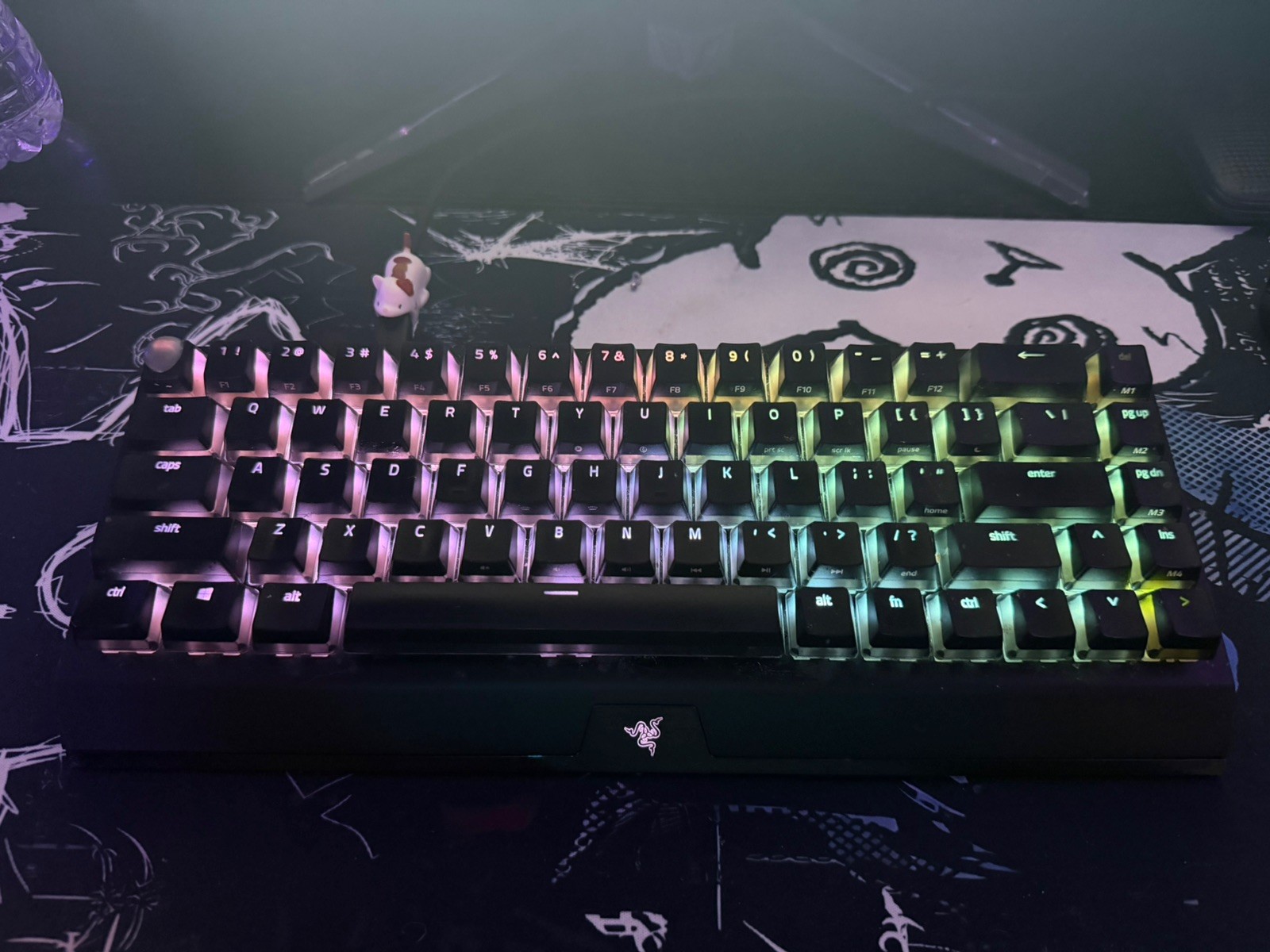 Razer BlackWidow V3 Mini Wireless & Wired Keyboard / Right Arrow Key Broken