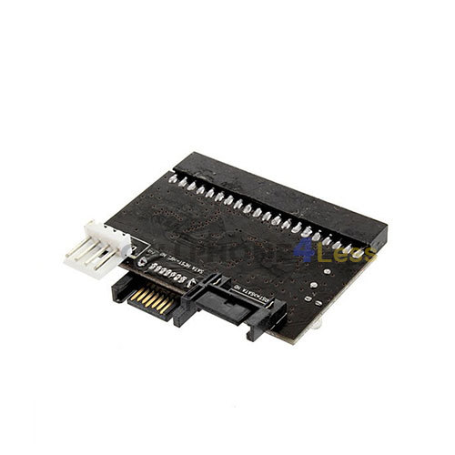 SATA to IDE Converter IDE to SATA Adapter Converter for DVD CD HDD – NEW