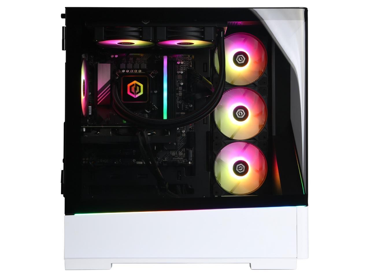 CyberPowerPC Gamer Supreme Liquid Cool GXL70680 – Intel Core Ultra 7 265F 2.4GHz