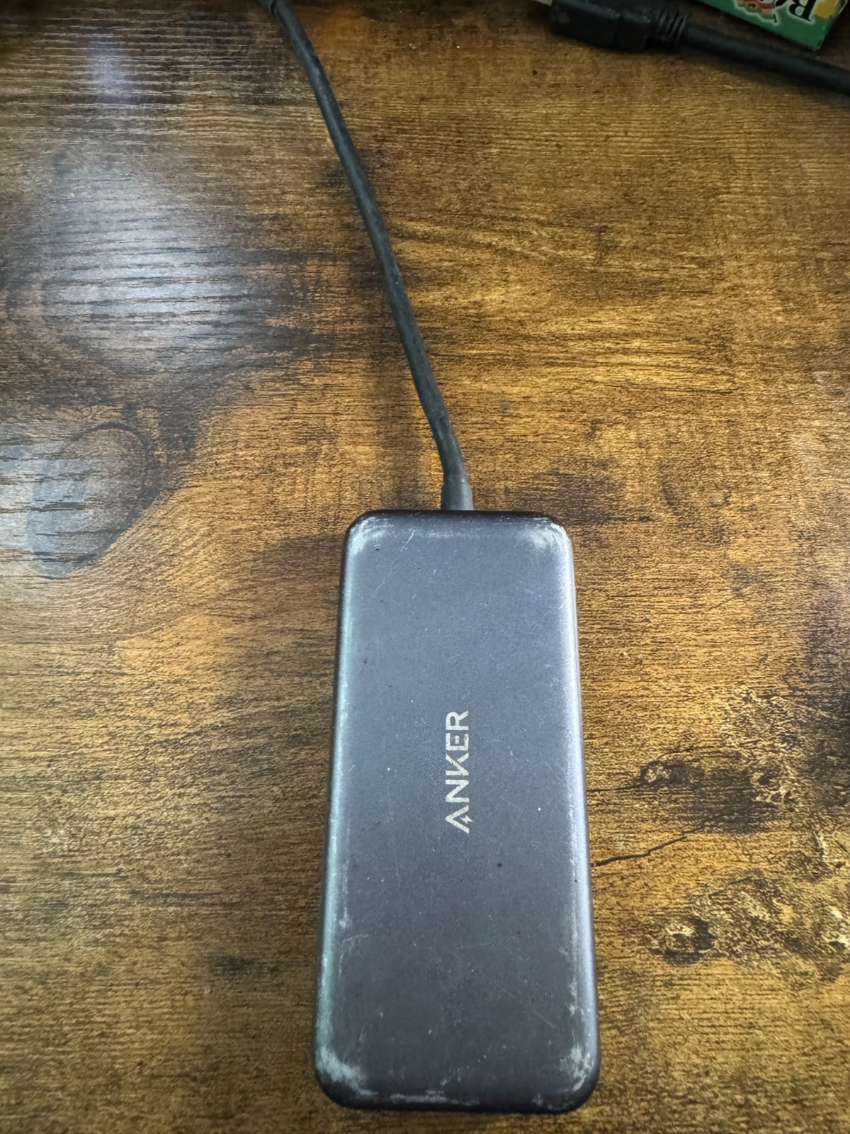 Anker 4 in 1 USB C Hub Adapter 4K HDMI USB 3.0 Power Delivery PD Mac PC iPad