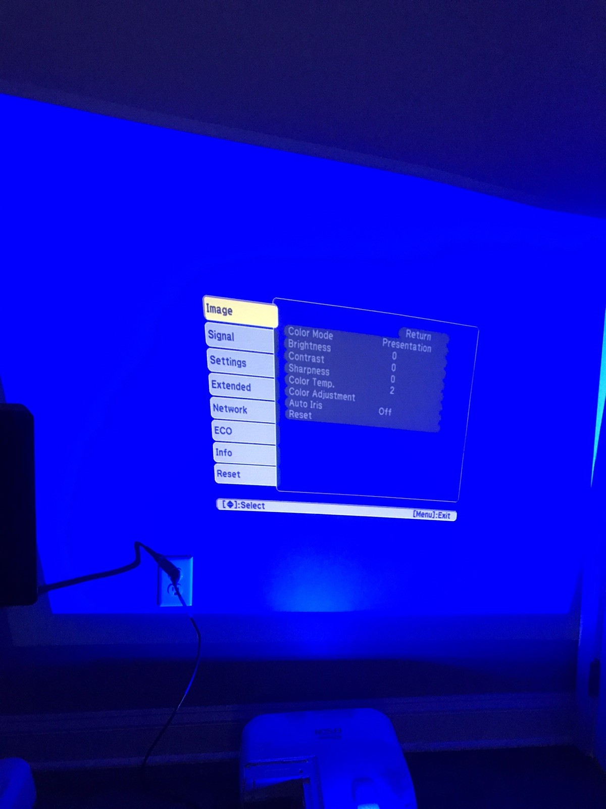 Epson BrightLink 585Wi Interactive Ultra Short Throw WXGA Projector HDMI 3300Lm