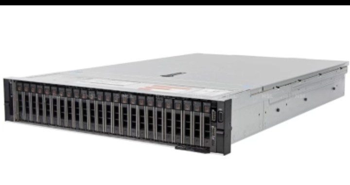 Dell PowerEdge R740xd NVMe Server 24-Bay 2.9Ghz 48-Core 512GB RAM Rails Database