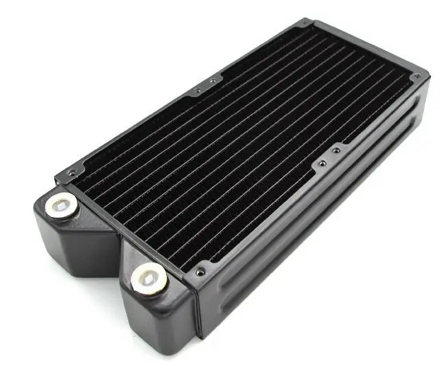 Magicool 240S G2 Ultra Radiator – Black MC-RAD240SG2