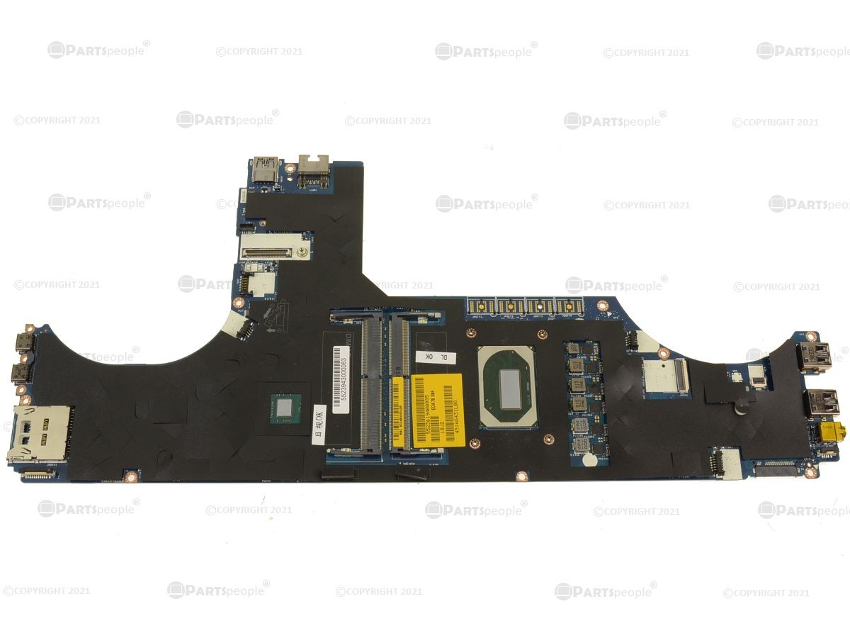 Dell OEM Precision 7740 Motherboard System Board Intel i7 Motherboard CM4KP