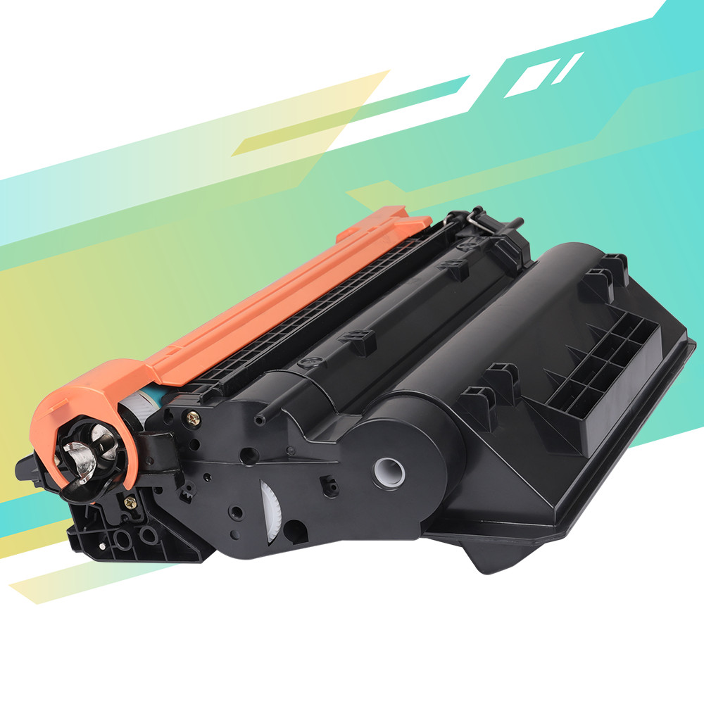 10PK CE255X 55X Toner Compatible With HP Laserjet MFP M525F M525C P3011 P3015X