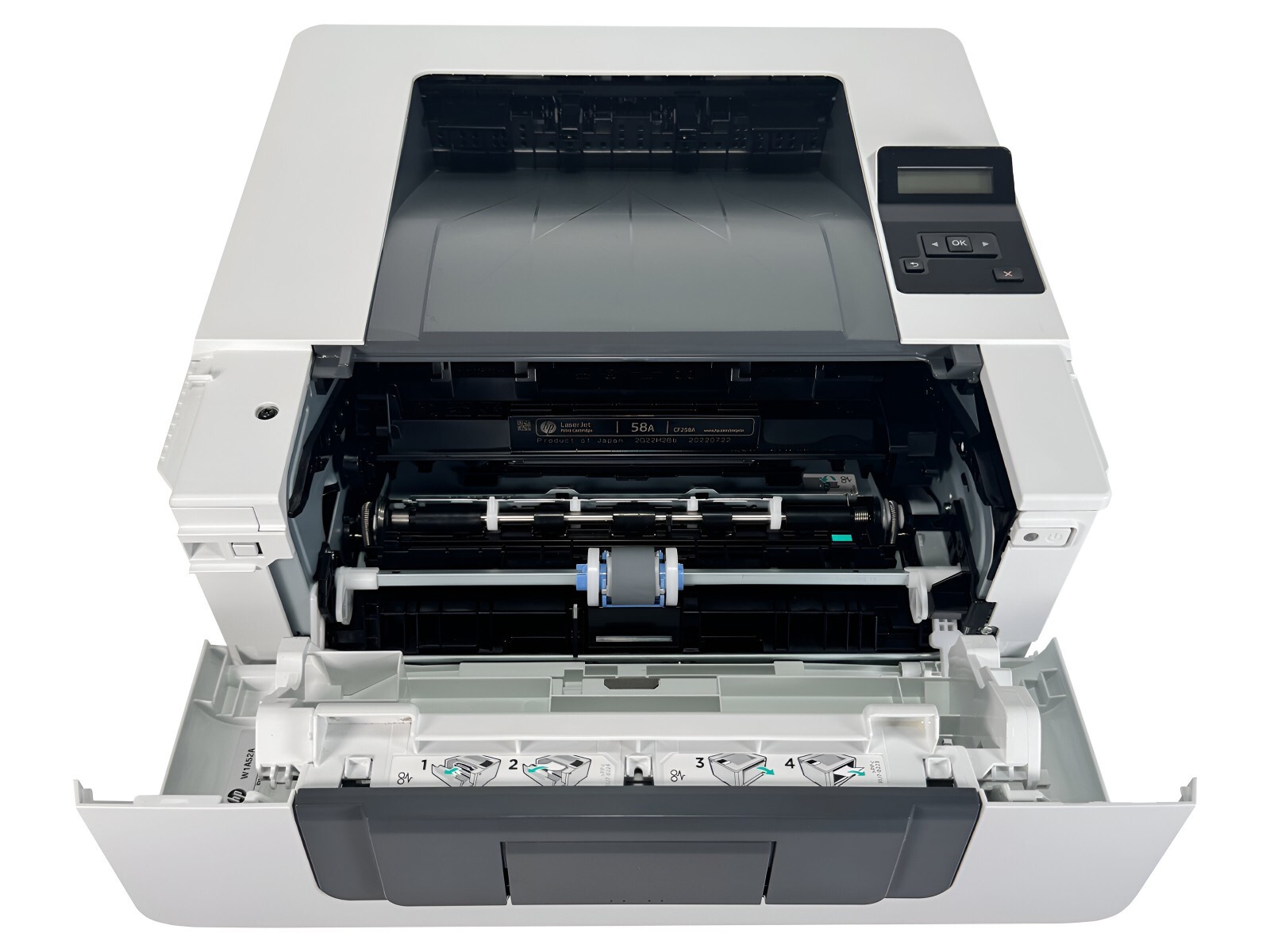 HP LaserJet Pro M404n Network-Ready Monochrome Laser Printer ⚡Extended Warranty