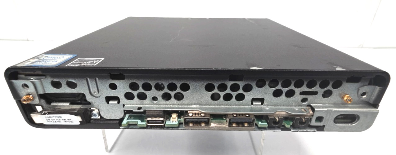 HP ProDesk 600 G4 DM| Intel Core i5-8500T|8GB RAM|256GB SSD|Wi-Fi| Win 10 Pro #2