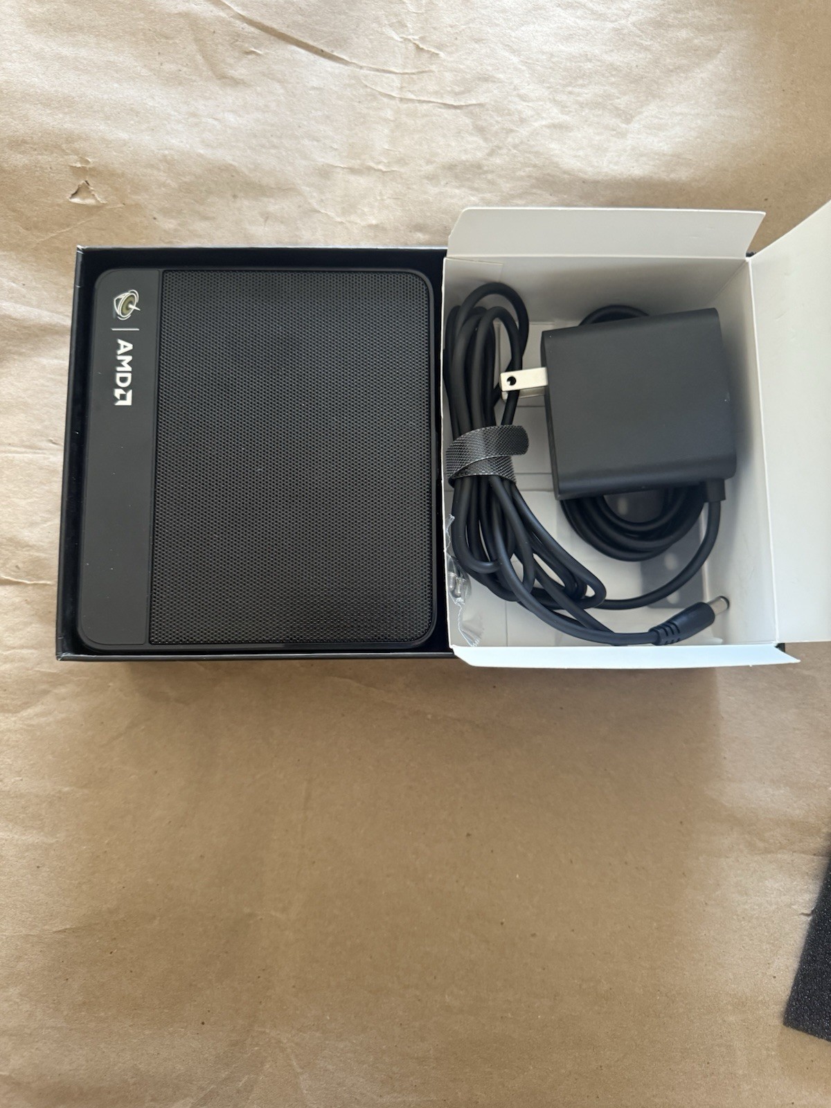 Beelink SER5 Max Mini PC, AMD Ryzen 7 6800U 24G LPDDR5 RAM 500GB