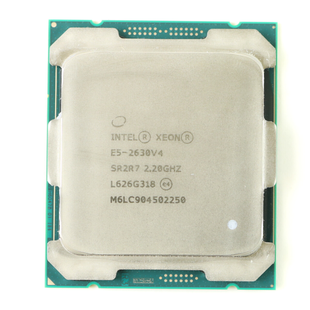 Intel Xeon E5-2630 v4 10-Core 2.2GHz LGA2011-3 SR2R7 | 1yr Warranty, Fast Ship!