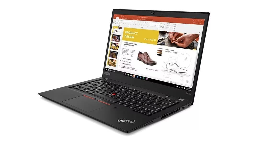 Lenovo ThinkPad T490 14″ Intel Core i5 4.1GHz 8GB 512GB SSD Win11 READ**