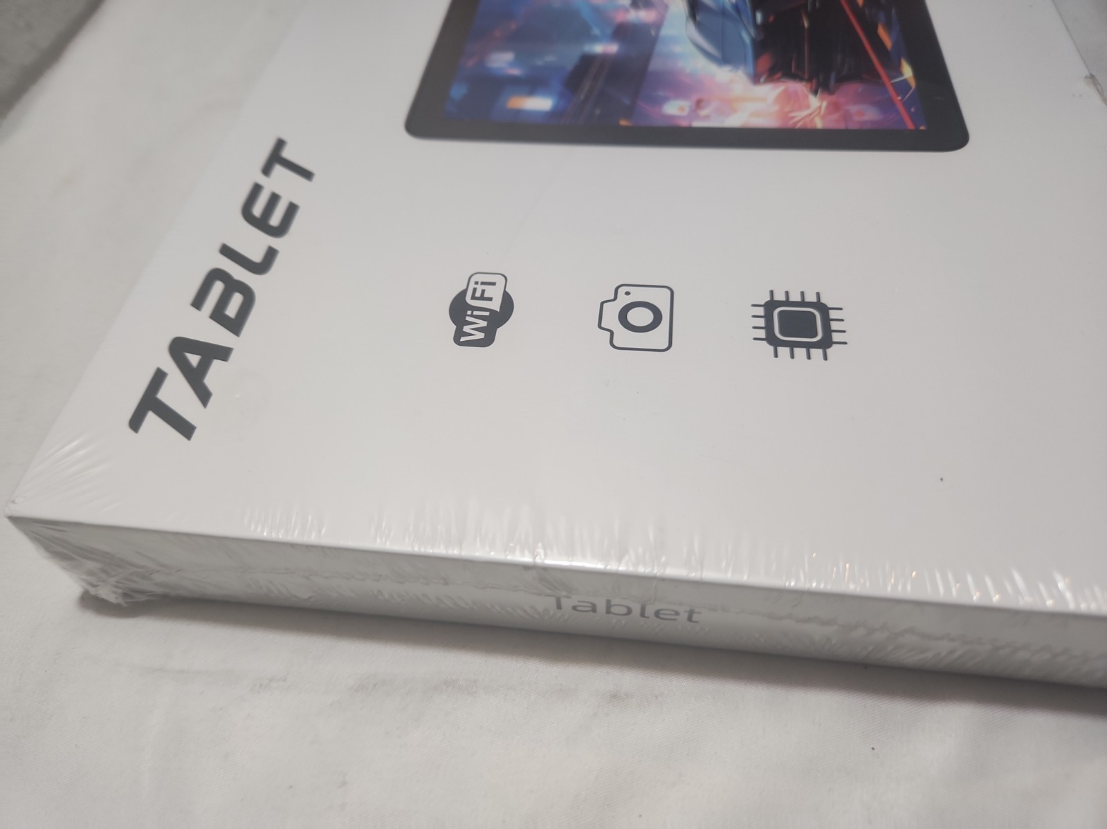 ZZB 10 inch Tablet Android 15 Tablet PC, 10.1″ Android Tablets