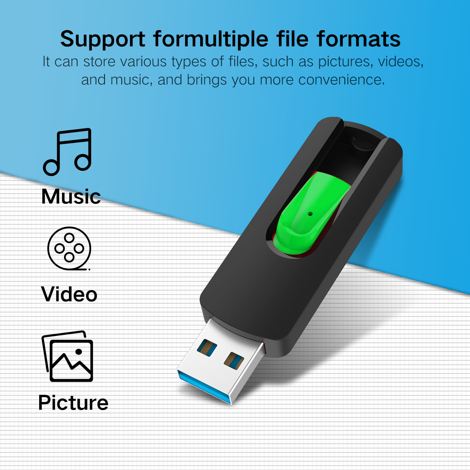 128GB 64GB 32GB USB 2.0 Flash Drive Memory Stick Pen Drives Data Storage LOT