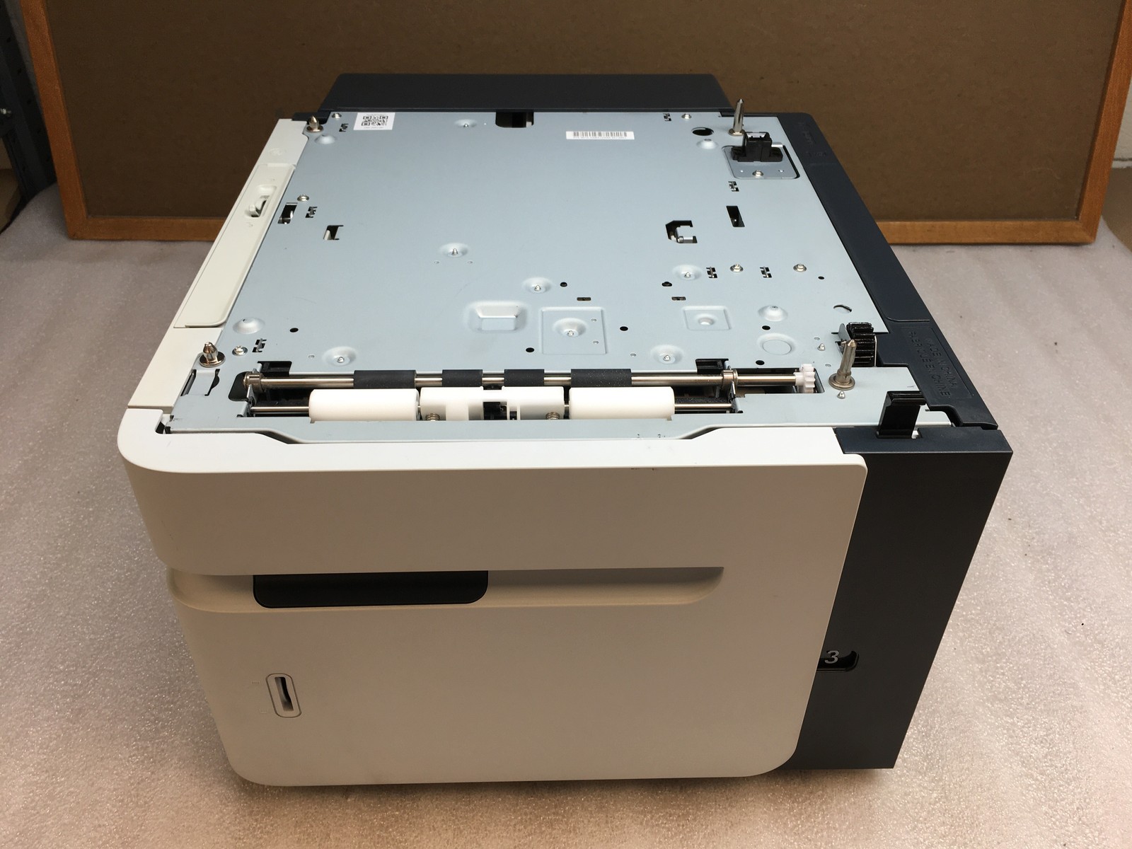 HP LaserJet P4015 / P4515 Series OEM R73-6010 1,500-Sheet Feeder Tray CB523A