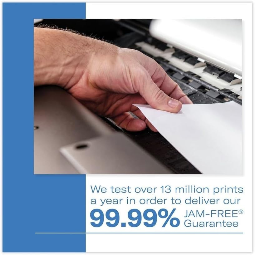 USA Made Colored Copy Paper, 8.5×11 – 5000 Sheets