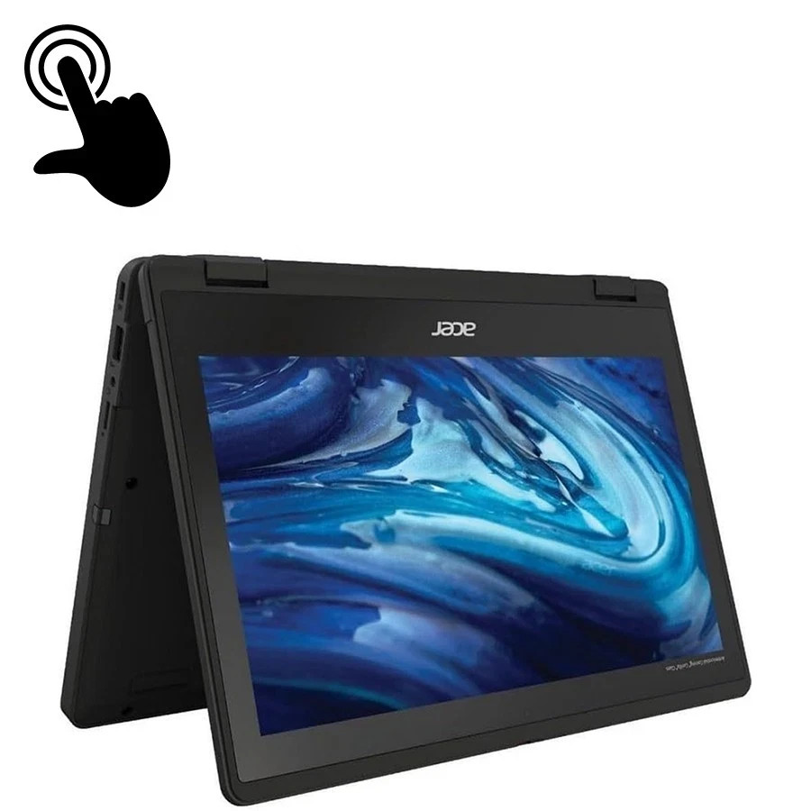 Acer TravelMate B311R-33 11.6in N100 8GB RAM 128GB SSD Grade A Win