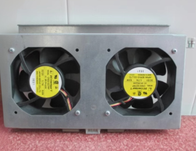 Server Fan For Sun Fire V880 540-3615 V890 I/O P/N 5403615-03 12V 0.71A 8.6W 3p