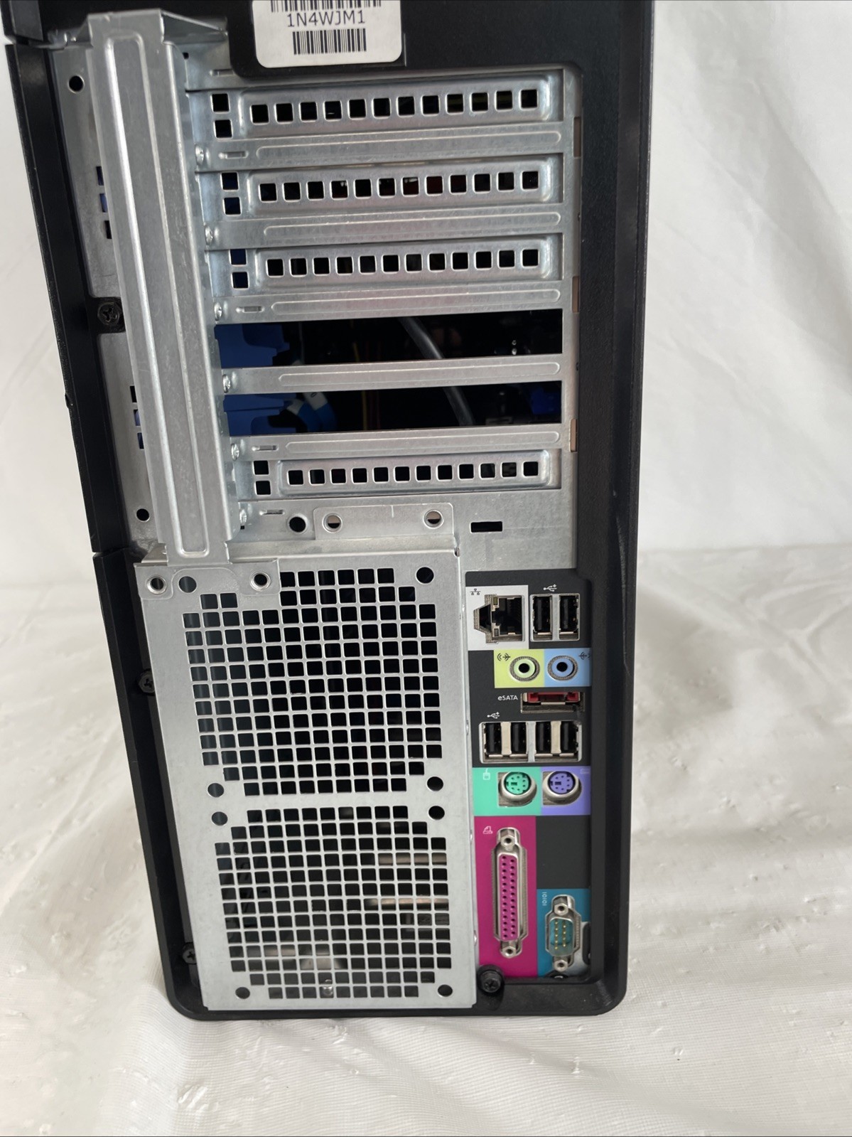 Dell Precision T3500 Tower | Xeon W3540 2.93GHz | 12GB RAM | See Description