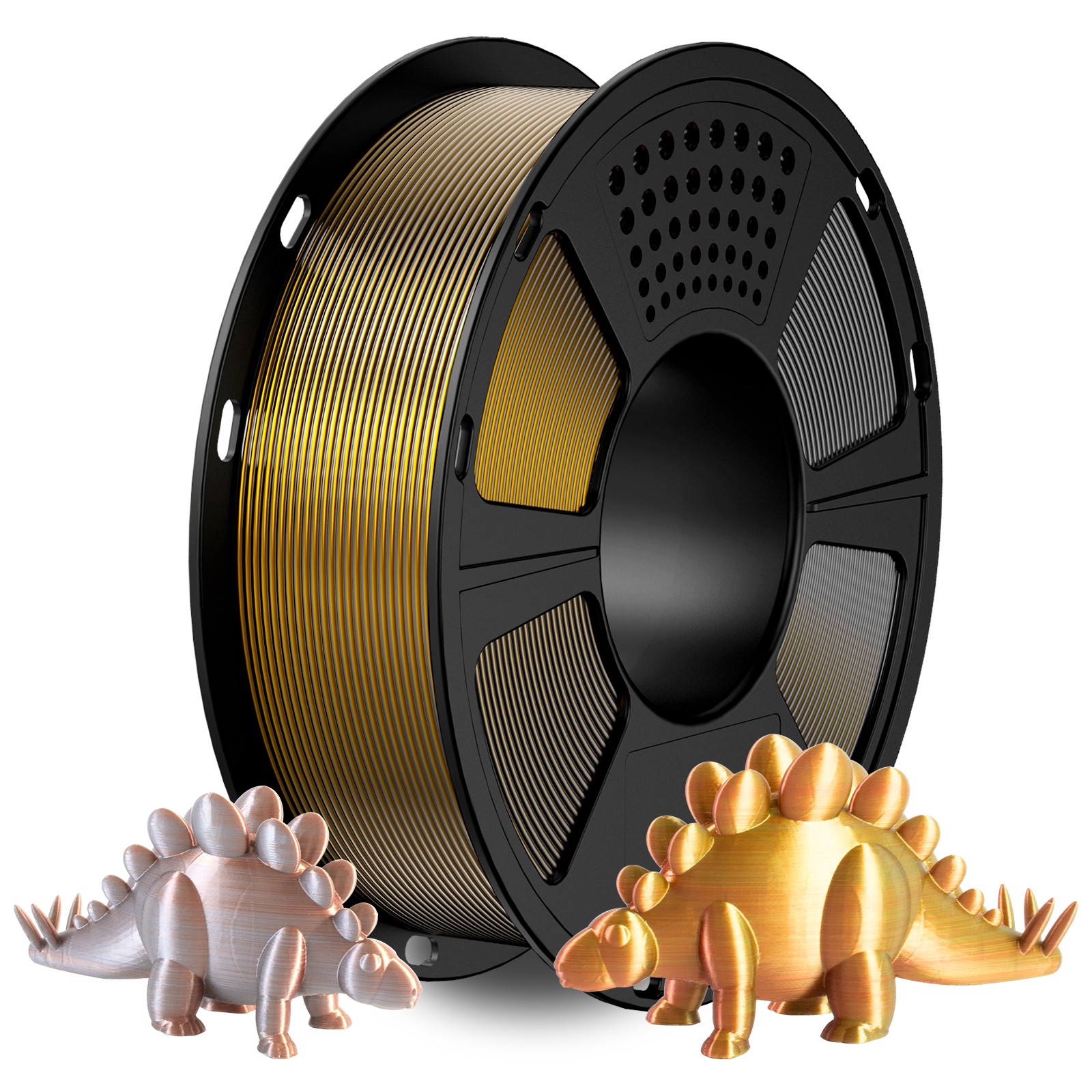 【Buy 5 Get 5 Free！Add 10】GEEETECH PLA PETG ABS+ TPU ASA 3D Printer Filaments
