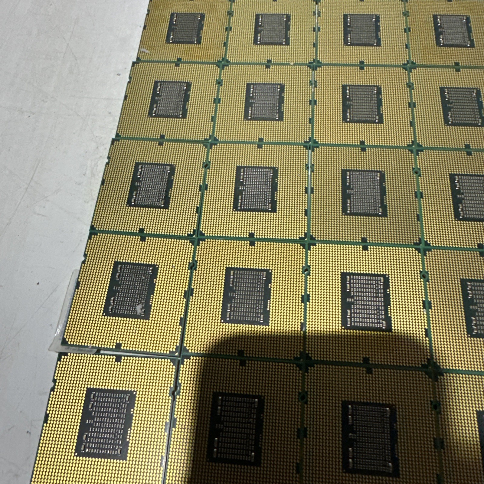 Intel Xeon 5000 Series Lot of 46 Processors E5504-X5660 Free Shipping